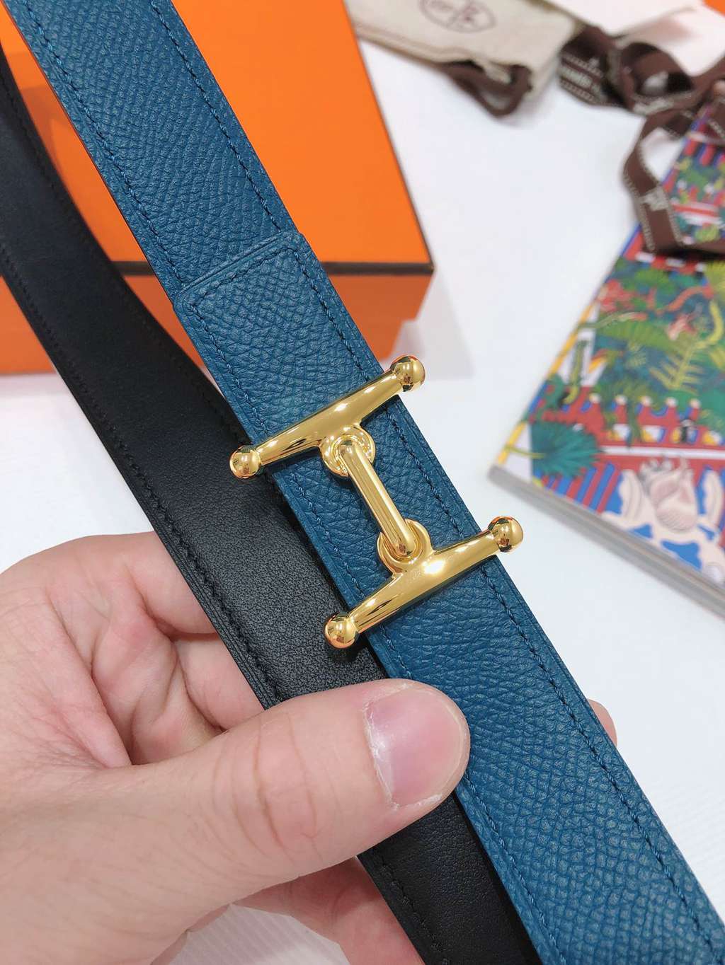 H**me5 BELTS 24mm